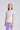 Colour Blocking Short Sleeves **Wistaria**