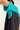 Colour Blocking Tennis Short sleeves **Charcoal Black**
