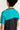 Colour Blocking Tennis Short sleeves **Charcoal Black**