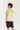 Colour Blocking Tennis Short sleeves **Cloud Dancer**