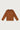 Cotton Power Pocket Sweater **Nut Brown**