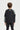 Crew Neck Sweater **Charcoal Black**