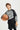 Crew Neck Sweater **Charcoal Black**