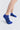 Cushion No-Show Socks **Indigo**