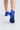 Cushion No-Show Socks **Indigo**