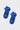 Cushion No-Show Socks **Indigo**