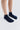 Cushion No-Show Socks **Midnight**