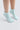Cushion No-Show Socks **Pale mint**