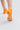 Cushion No-Show Socks **Warm Orange**