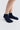 Cushion No-Show Socks **Midnight**