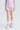 Fairy Printed Skirt **Gradient Buzz Orange**