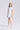 Fairy Short Sleeve Polo Dress **Cloud Dancer**