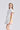 Fairy Short Sleeve Polo Dress **Cloud Dancer**