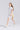 Fairy Short Sleeve Polo Dress **Cloud Dancer**