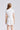 Fairy Short Sleeve Polo Dress **Cloud Dancer**