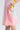 Fairy Short Sleeve Polo Dress **Pink Diamond**