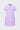Fairy Short Sleeve Polo Dress **Whelan Purple**
