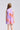 Fairy Sleeveless Dress **Whelan Purple**