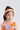 Fly Away Headband **Frog Orange**