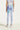 Fragrant Print Breezy Legging **Cornflower**