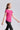Girl's Lightweight Sports Tee **Cactus Flower**