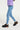 Heavenly Fleece Leggings **Lake Blue**