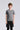 Jolly Seamless Tee **Quiet Grey**