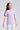 Jolly Seamless Tee **Wistaria**