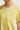 Lattice Color Block Short Sleeves **Pale Banana**