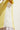 Lattice Color Block Short Sleeves **Pale Banana**