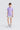 Lightweight Short Polo **Lavender**