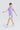 Lightweight Short Polo **Lavender**