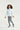 Liner Lightweight Down Jacket **Mystery White**