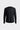 Long Sleeve Sport Tee **Charcoal Black**