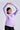 Long Sleeve Sport Tee **Whelan Purple**