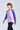 Long Sleeve Sport Tee **Whelan Purple**