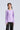 Long Sleeve Sport Tee **Whelan Purple**