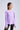 Long Sleeve Sport Tee **Whelan Purple**
