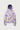 Mosaic Down Jacket **Sky realm Purple**