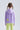 Neoprene Pullover Hoodie **Lavender**