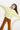 Neoprene Stand Collar Jacket **Beeswax**