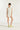 Orbit Hooded Sleeveless Tennis dress **Blanc de Blanc**