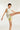 Orbit Hooded Sleeveless Tennis dress **Blanc de Blanc**
