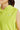 Orbit Hooded Sleeveless Tennis dress **Quantum Green**