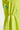 Orbit Hooded Sleeveless Tennis dress **Quantum Green**