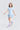 Orbit Pleated Tennis Skort **Ice Water**