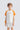 Orbit Tennis Short Sleeve Tee **Warm Orange**