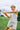 Orbit Tennis Tank **Warm Orange**