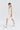 Orbit Tennis Tennis dress **Cloud Dancer**