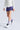 Pleated Skirt **Future Dusk**